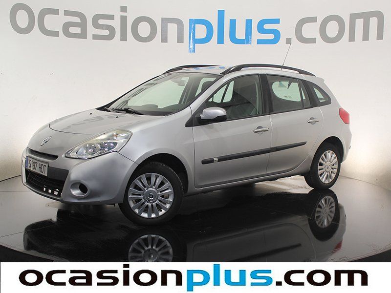 Renault Clio Grand Tour dCi 90 Dynamique eco2 66 kW (90 CV)