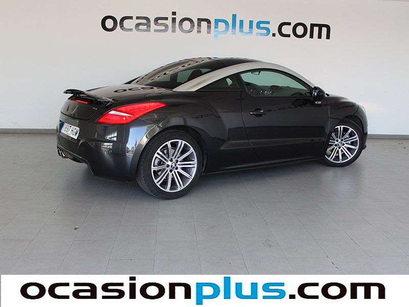 Peugeot RCZ 1.6 THP 115 kW (156 CV)