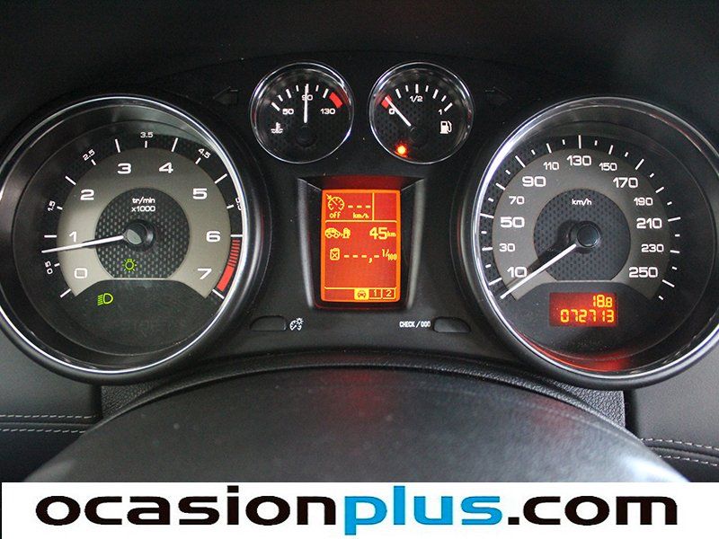 Peugeot RCZ 1.6 THP 115 kW (156 CV)