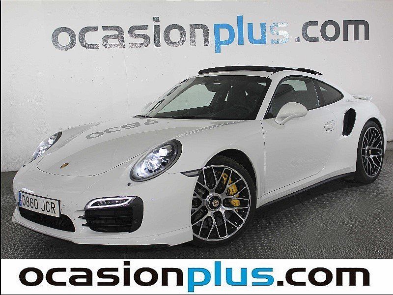 Porsche 911 Turbo S Coupe PDK 412kW (560CV)