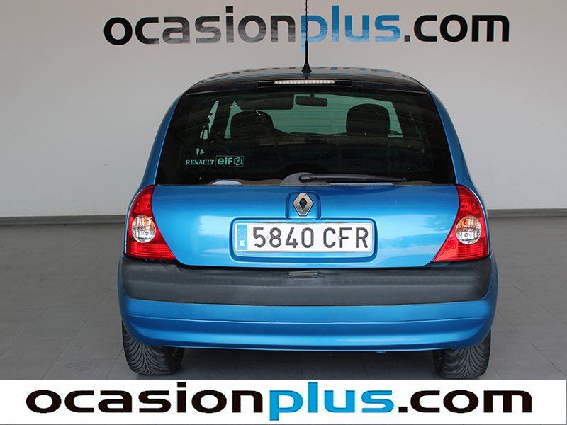 Renault Clio 1.4 16v Dynamique 72 kW (98 CV)