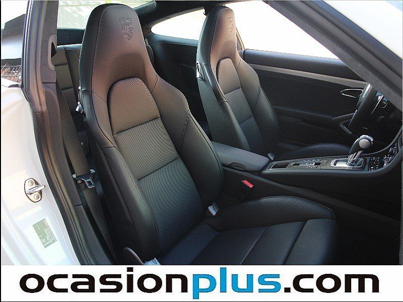 Porsche 911 Turbo S Coupe PDK 412kW (560CV)