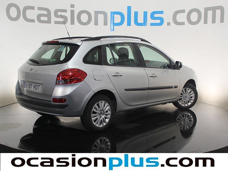 Renault Clio Grand Tour dCi 90 Dynamique eco2 66 kW (90 CV)