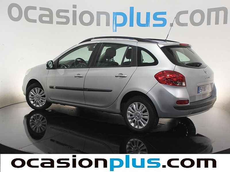 Renault Clio Grand Tour dCi 90 Dynamique eco2 66 kW (90 CV)