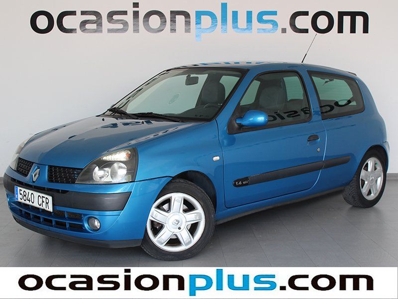 Renault Clio 1.4 16v Dynamique 72 kW (98 CV)