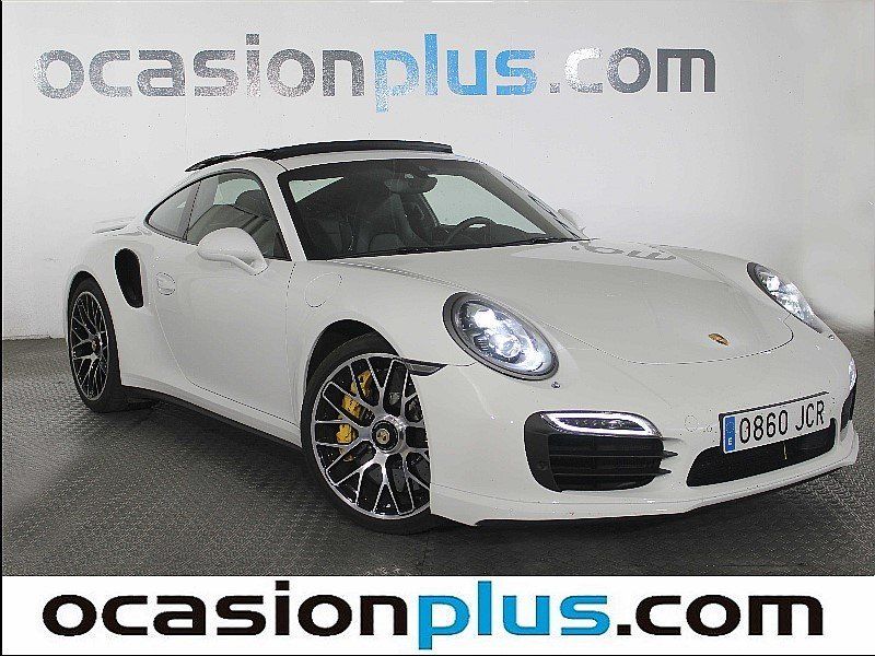 Porsche 911 Turbo S Coupe PDK 412kW (560CV)