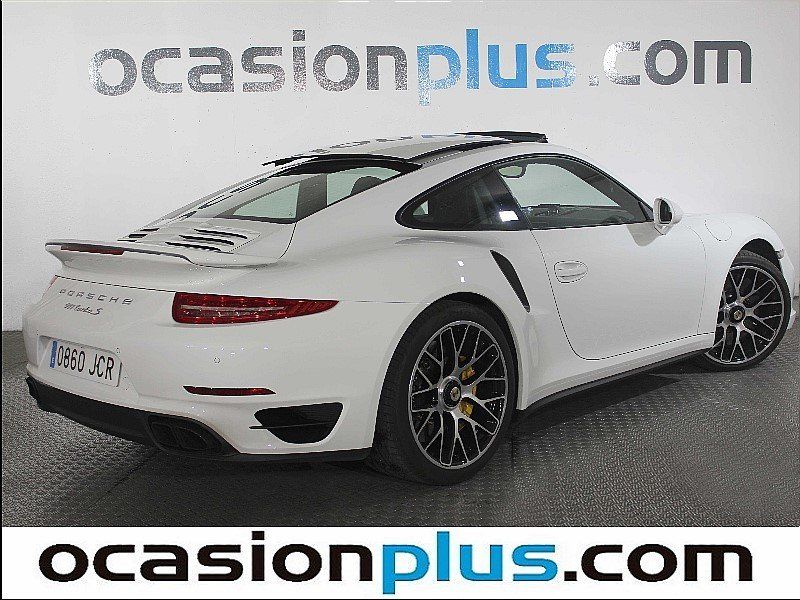 Porsche 911 Turbo S Coupe PDK 412kW (560CV)