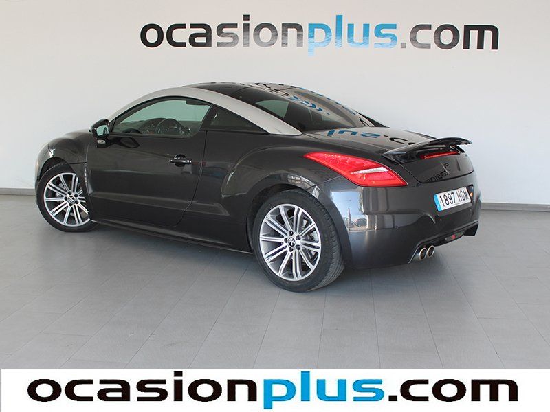Peugeot RCZ 1.6 THP 115 kW (156 CV)
