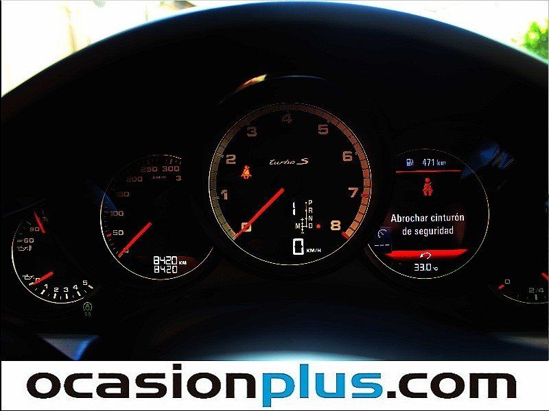 Porsche 911 Turbo S Coupe PDK 412kW (560CV)