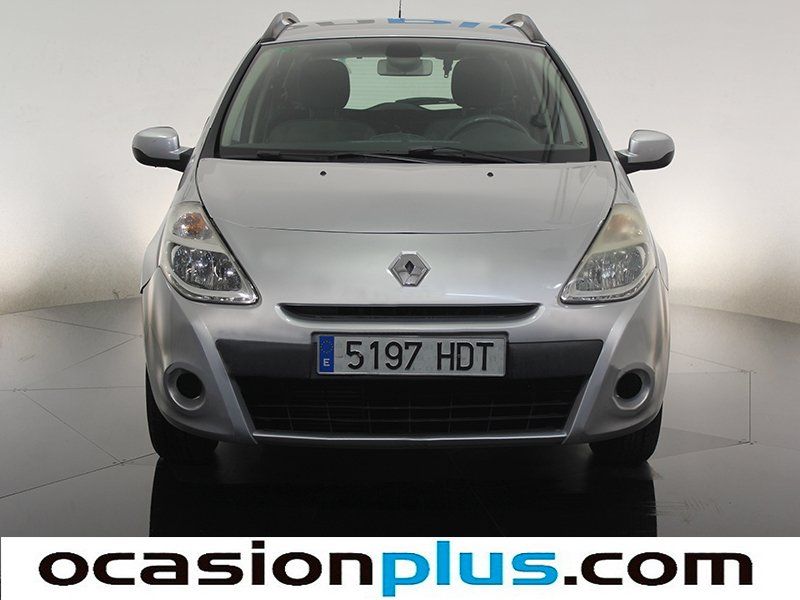 Renault Clio Grand Tour dCi 90 Dynamique eco2 66 kW (90 CV)