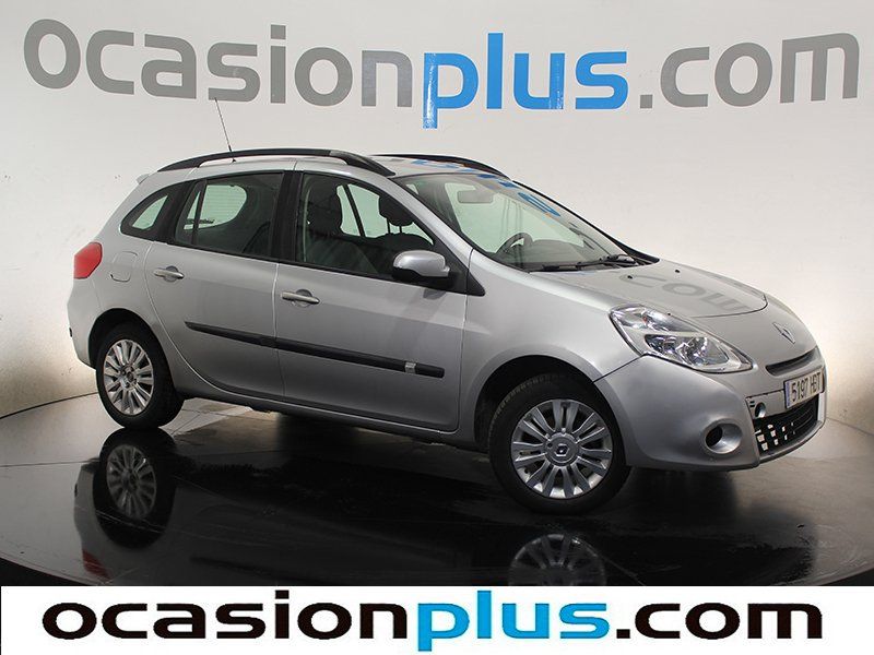 Renault Clio Grand Tour dCi 90 Dynamique eco2 66 kW (90 CV)