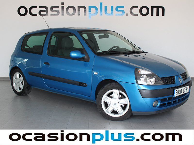 Renault Clio 1.4 16v Dynamique 72 kW (98 CV)