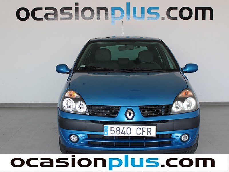 Renault Clio 1.4 16v Dynamique 72 kW (98 CV)