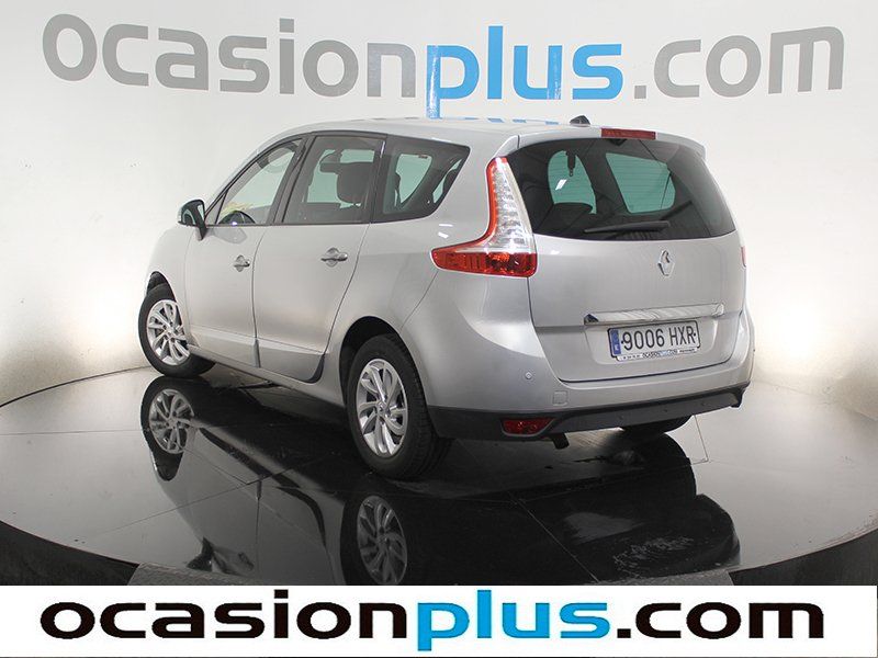 Renault Grand Scenic dCi 130 Energy Dynamique 7 Plazas 96 kW (130 CV)