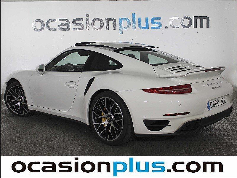 Porsche 911 Turbo S Coupe PDK 412kW (560CV)