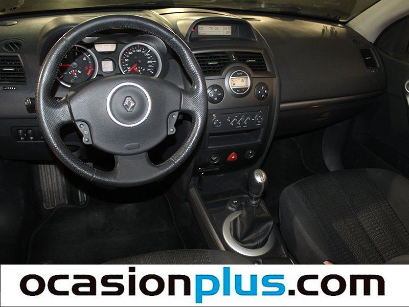 Renault Megane Coupe-cabrio 1.5 dCi Dynamique 78 kW (105 CV)