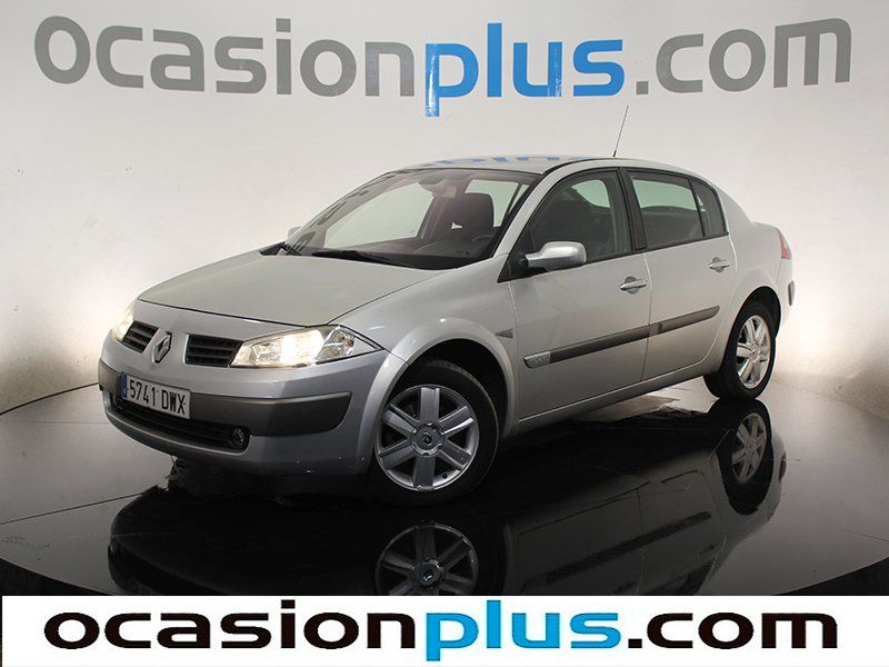 Renault Megane SEDAN CONFORT DYNAMIQUE 1.9DCI 120CV