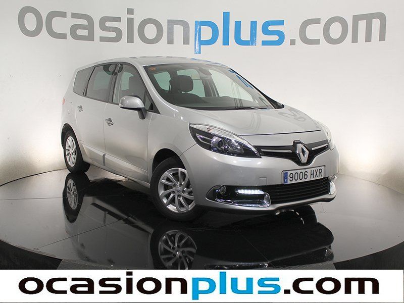 Renault Grand Scenic dCi 130 Energy Dynamique 7 Plazas 96 kW (130 CV)