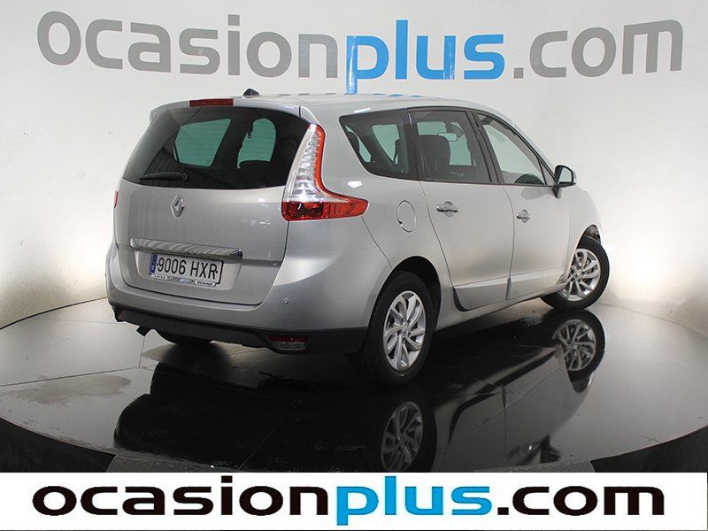 Renault Grand Scenic dCi 130 Energy Dynamique 7 Plazas 96 kW (130 CV)
