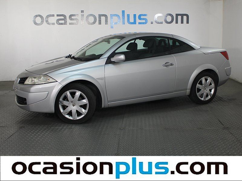 Renault Megane Coupe-cabrio 1.5 dCi Dynamique 78 kW (105 CV)