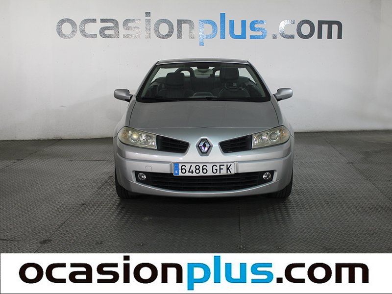 Renault Megane Coupe-cabrio 1.5 dCi Dynamique 78 kW (105 CV)