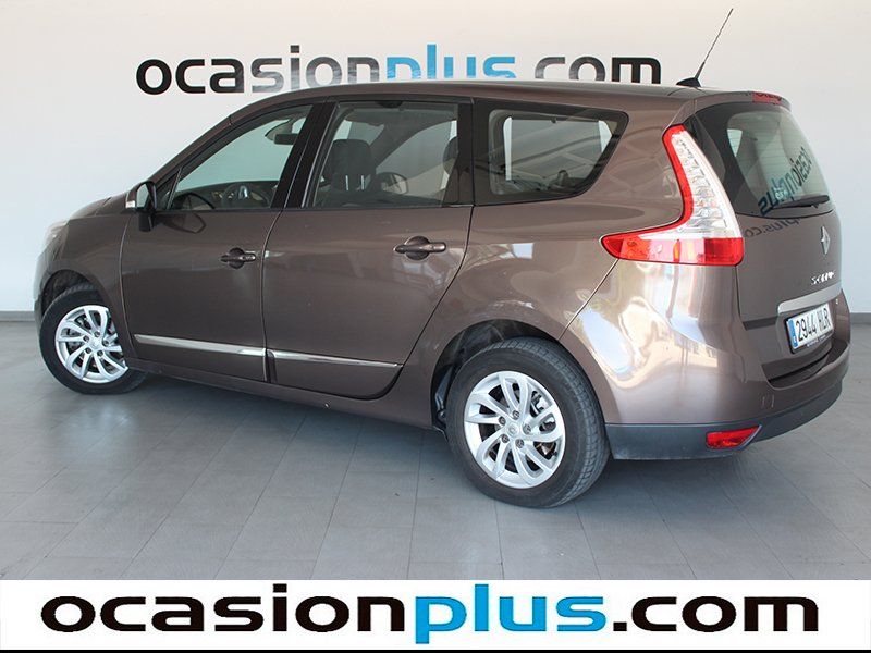 Renault Grand Scenic dCi 110 Dynamique auto EDC 7 Plazas	81 kW (110 CV)