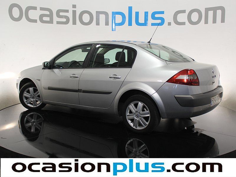 Renault Megane SEDAN CONFORT DYNAMIQUE 1.9DCI 120CV