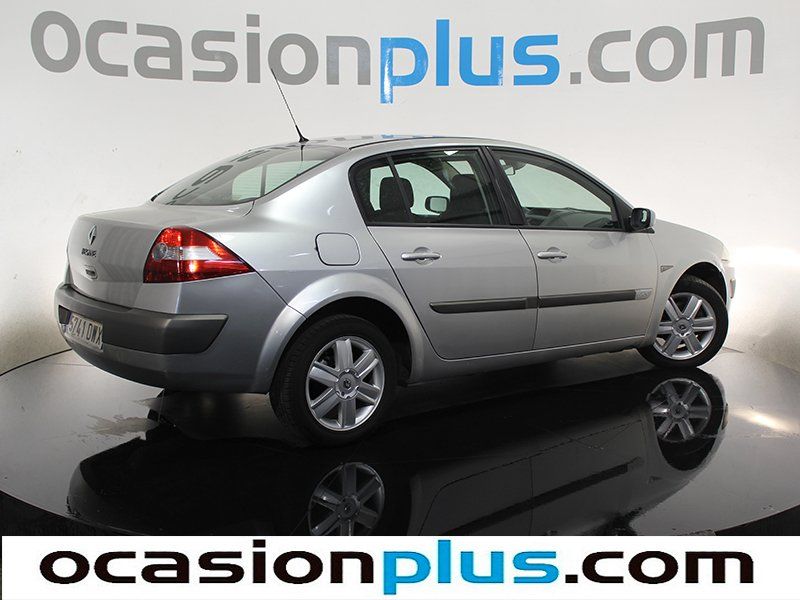 Renault Megane SEDAN CONFORT DYNAMIQUE 1.9DCI 120CV