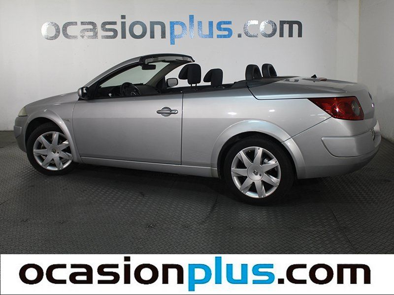 Renault Megane Coupe-cabrio 1.5 dCi Dynamique 78 kW (105 CV)