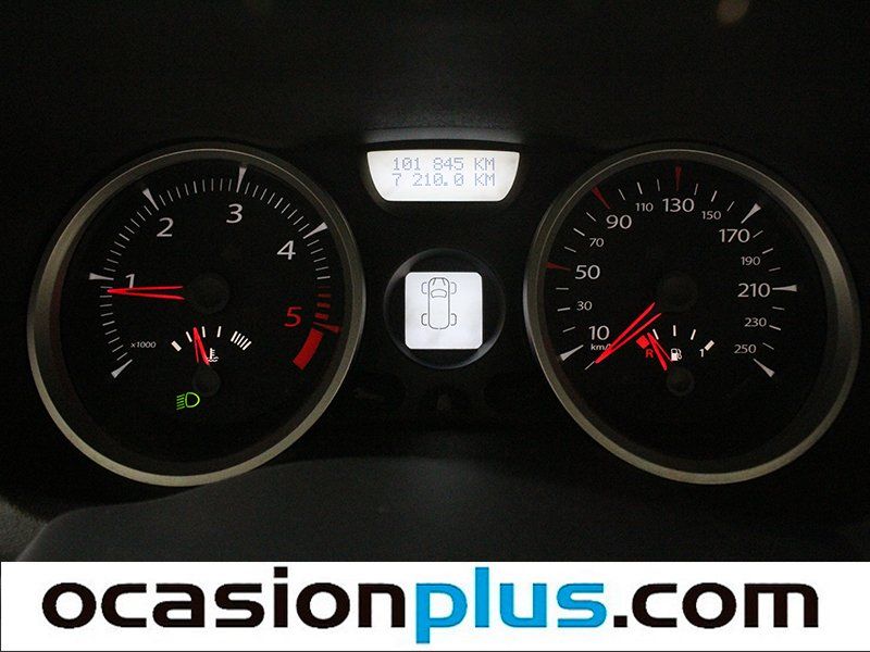 Renault Megane Coupe-cabrio 1.5 dCi Dynamique 78 kW (105 CV)