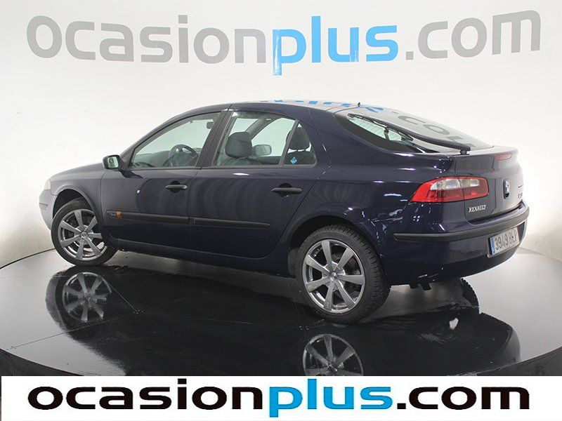Renault Laguna 1.9DCi Authentique 79 kW (110 CV)