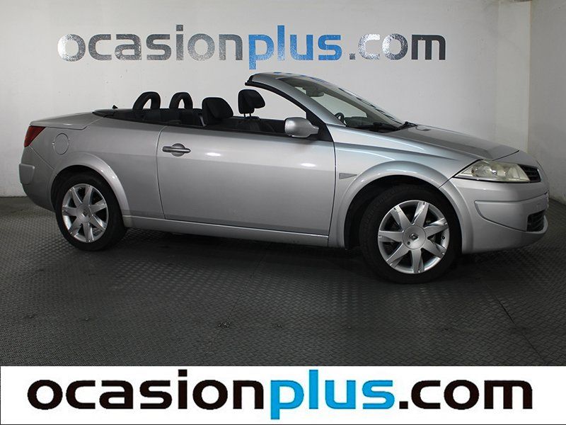 Renault Megane Coupe-cabrio 1.5 dCi Dynamique 78 kW (105 CV)