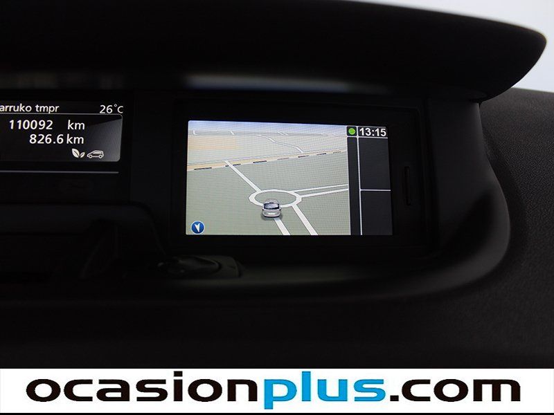 Renault Grand Scenic dCi 110 Dynamique auto EDC 7 Plazas	81 kW (110 CV)