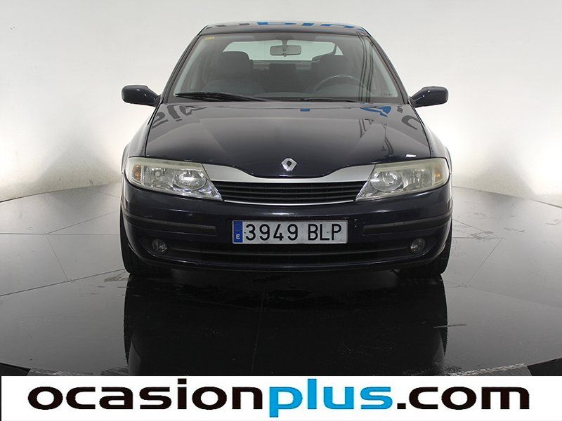 Renault Laguna 1.9DCi Authentique 79 kW (110 CV)