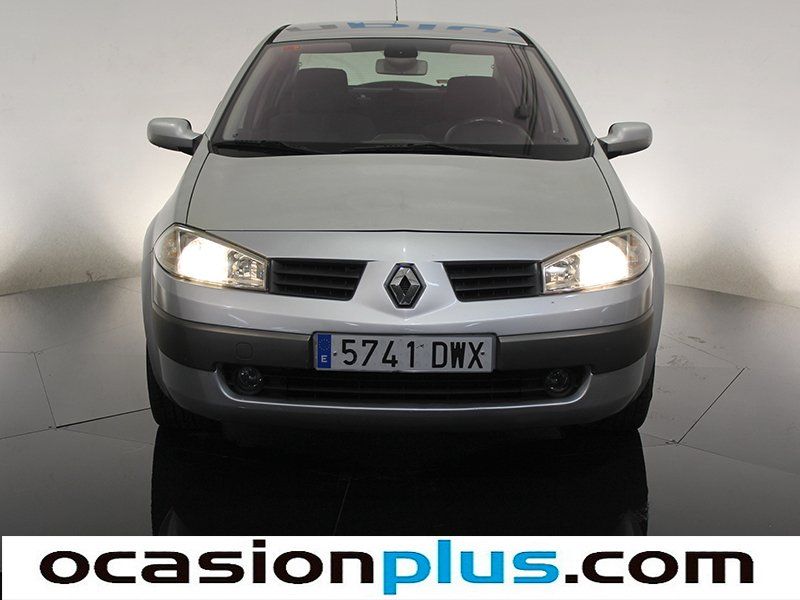 Renault Megane SEDAN CONFORT DYNAMIQUE 1.9DCI 120CV