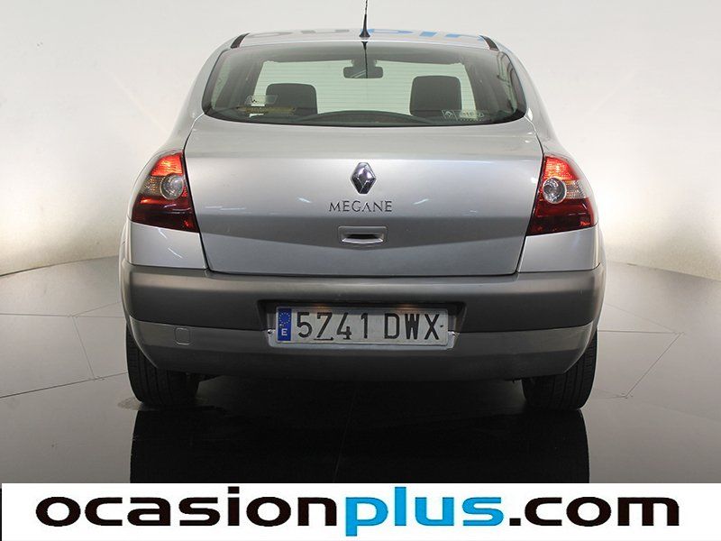 Renault Megane SEDAN CONFORT DYNAMIQUE 1.9DCI 120CV