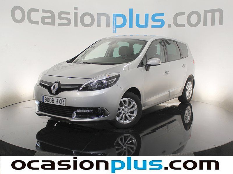 Renault Grand Scenic dCi 130 Energy Dynamique 7 Plazas 96 kW (130 CV)