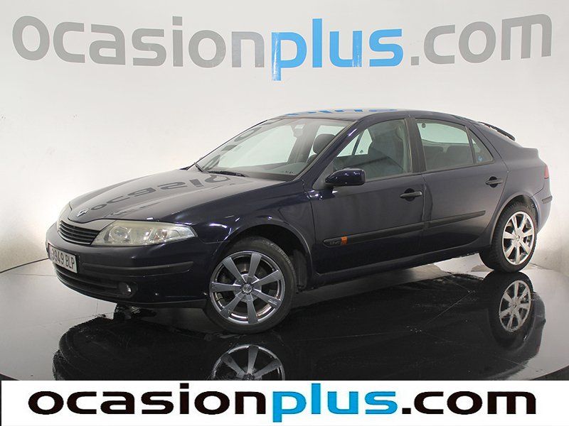 Renault Laguna 1.9DCi Authentique 79 kW (110 CV)