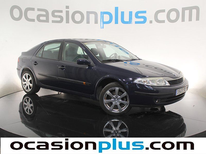 Renault Laguna 1.9DCi Authentique 79 kW (110 CV)