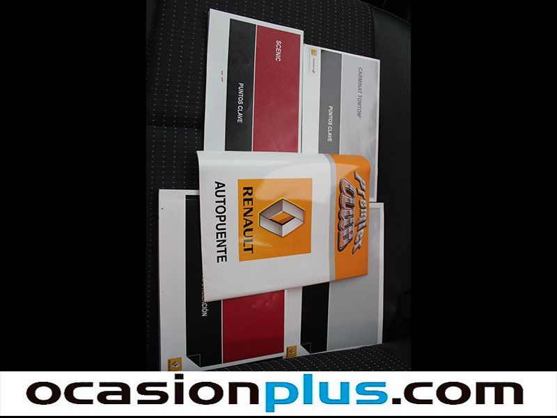 Renault Grand Scenic dCi 110 Dynamique auto EDC 7 Plazas	81 kW (110 CV)