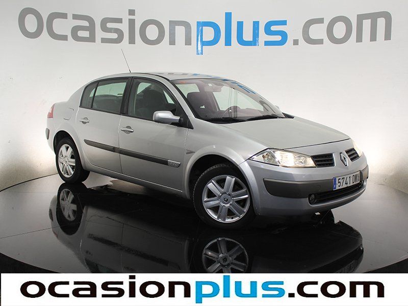 Renault Megane SEDAN CONFORT DYNAMIQUE 1.9DCI 120CV