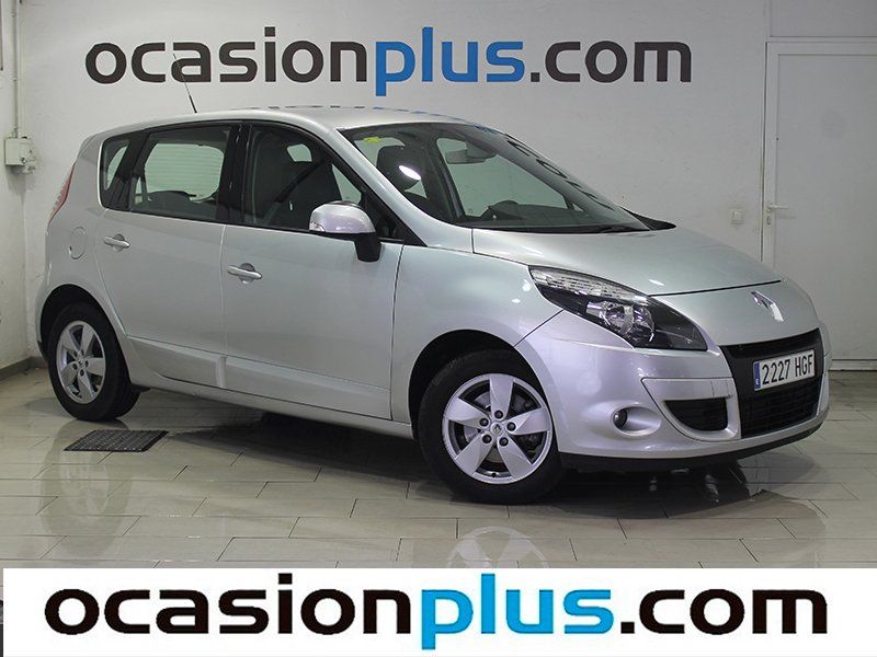 Renault Scenic dCi 130 Dynamique Energy 96 kW (130 CV)