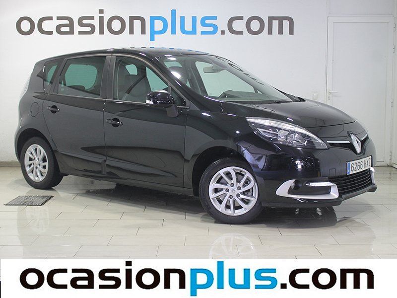 Renault Scenic 1.5 dCi Selection 70kW (95CV)