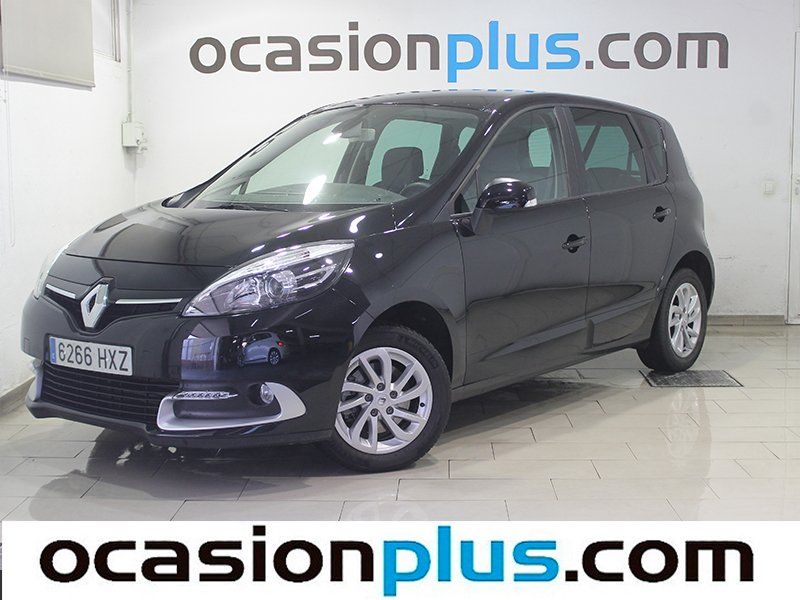 Renault Scenic 1.5 dCi Selection 70kW (95CV)
