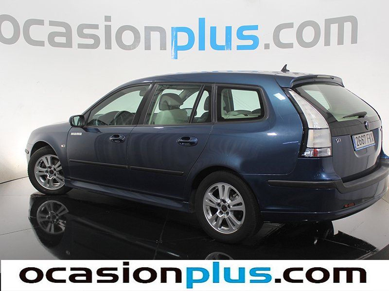 Saab 9-3 Sport Hatch Linear Sport 1.9 TiD 150CV