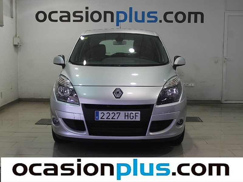 Renault Scenic dCi 130 Dynamique Energy 96 kW (130 CV)