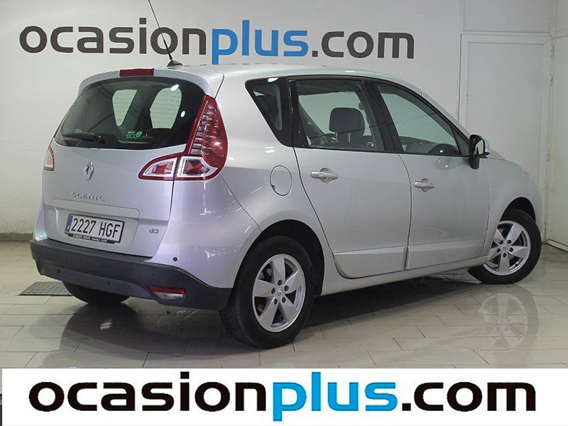Renault Scenic dCi 130 Dynamique Energy 96 kW (130 CV)