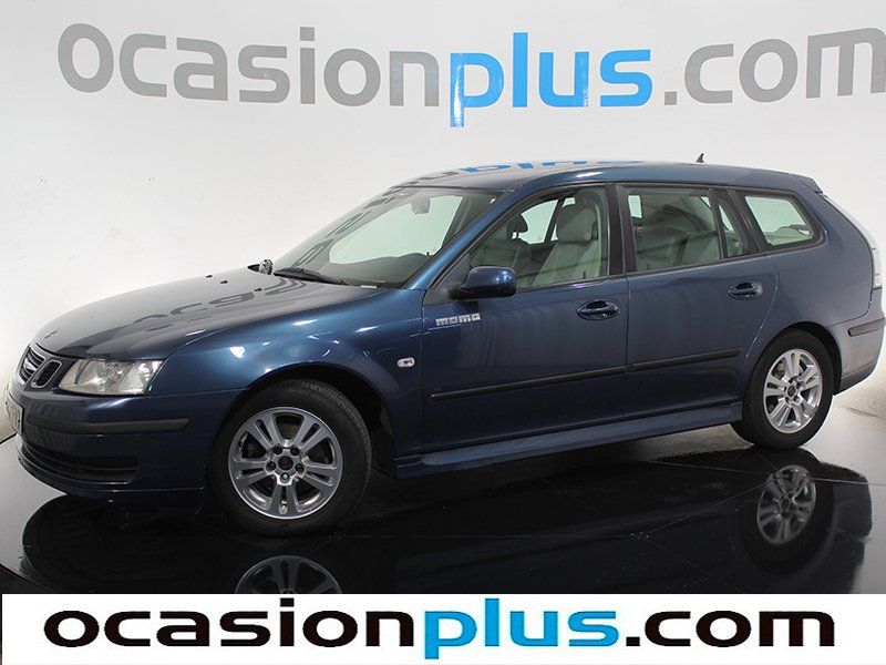 Saab 9-3 Sport Hatch Linear Sport 1.9 TiD 150CV