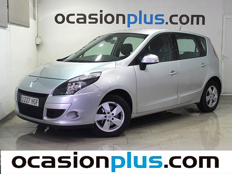Renault Scenic dCi 130 Dynamique Energy 96 kW (130 CV)