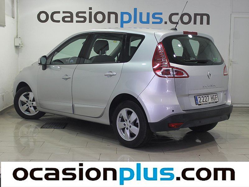 Renault Scenic dCi 130 Dynamique Energy 96 kW (130 CV)